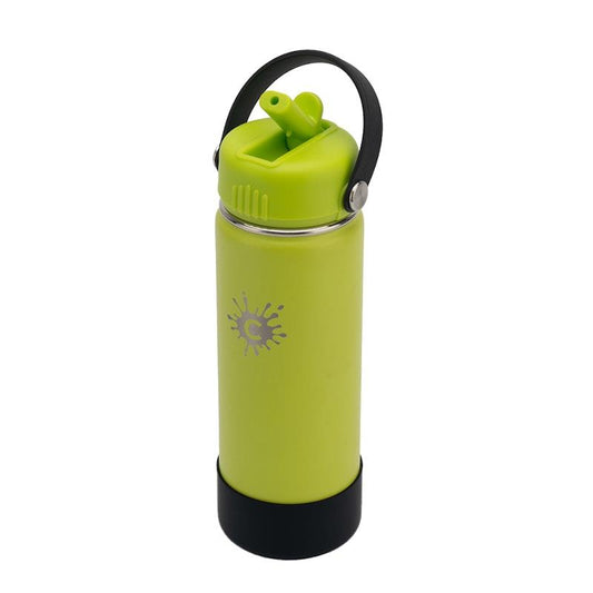 Cheeki 750ml Single Wall Adventure Bottle - Lime-Auzzi Store