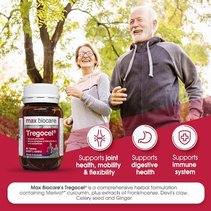 Max Biocare Tregocel® - 2 Pack of Immune Support Tablets