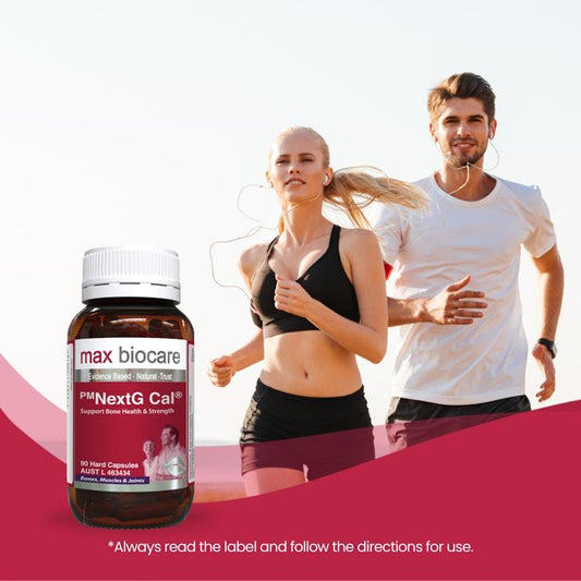 Max Biocare NextG Cal® Bone Health Formula 6Pack-Auzzi Store