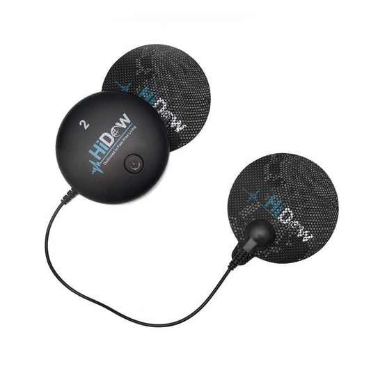 Hidow Pro Touch Wireless Receiver - Enhance Your TENS/EMS Experience - Auzzistore