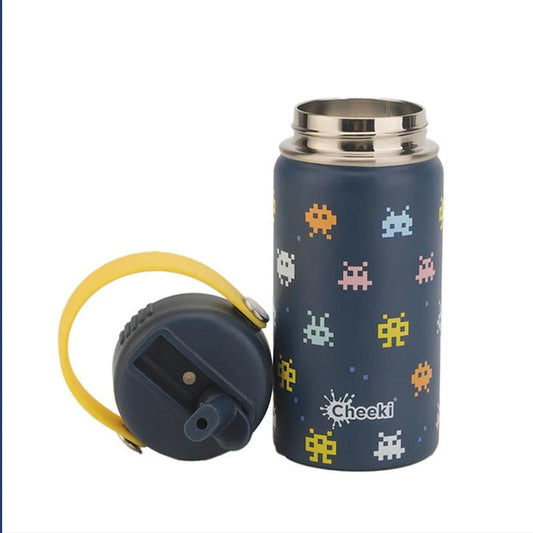 Cheeki 400ml Insulated Little Adventurer Bottle - Arcade-Auzzi Store