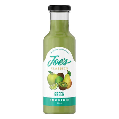 Joe's Classics 350mL Green Smoothie - 12 Pack