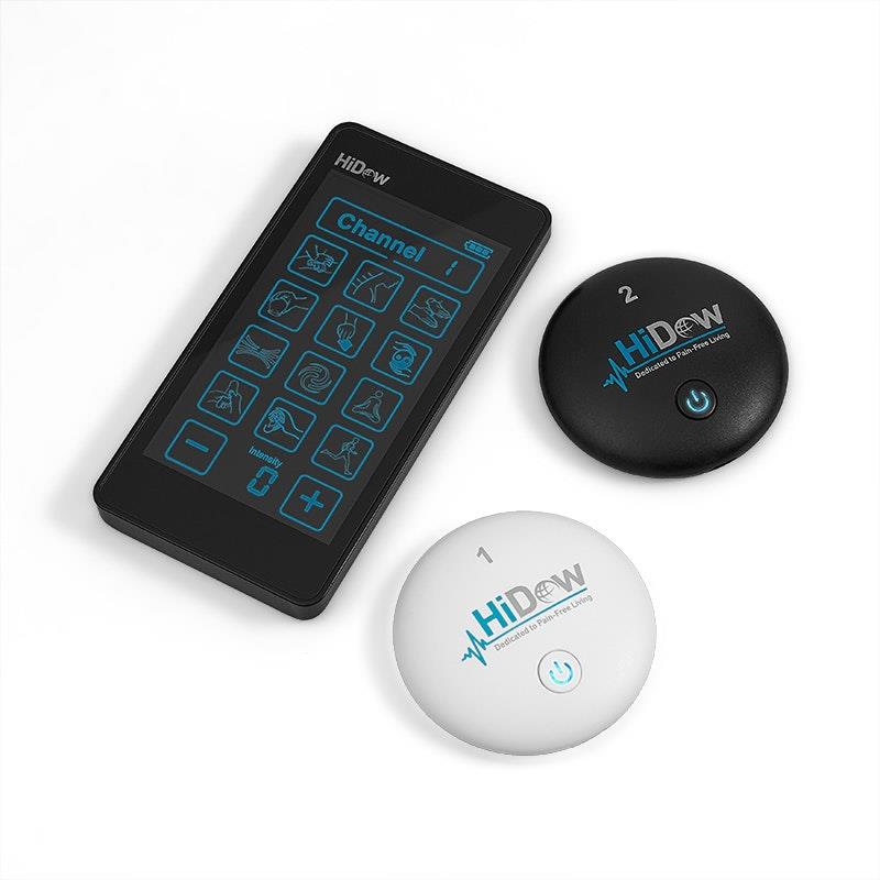 Hidow Pro Touch Wireless Muscle Stimulator