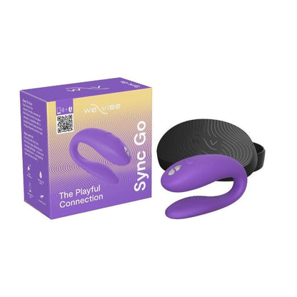 We Vibe Sync Go Light Purple - 1 Piece