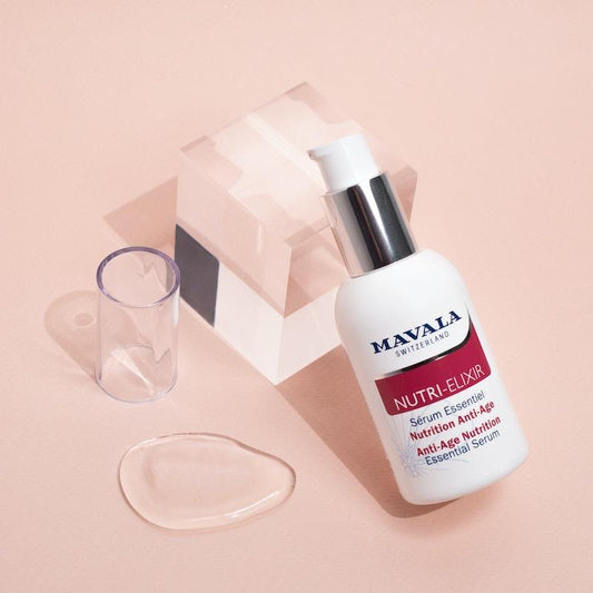 Mavala NUTRI ELIXIR Essential Serum 30ml – view 2