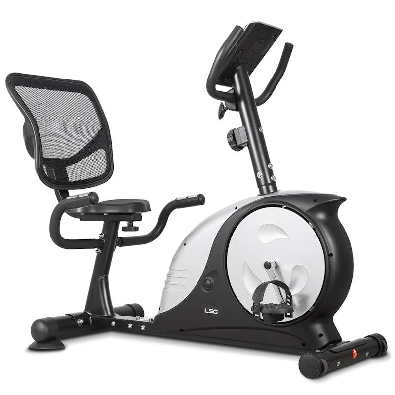 LSG RB-2 Recumbent Bike - One Size