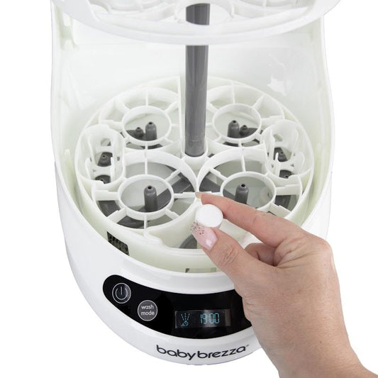 Baby Brezza Descaling Tablets for Bottle Washer Pro - 20 Tablets-Auzzi Store