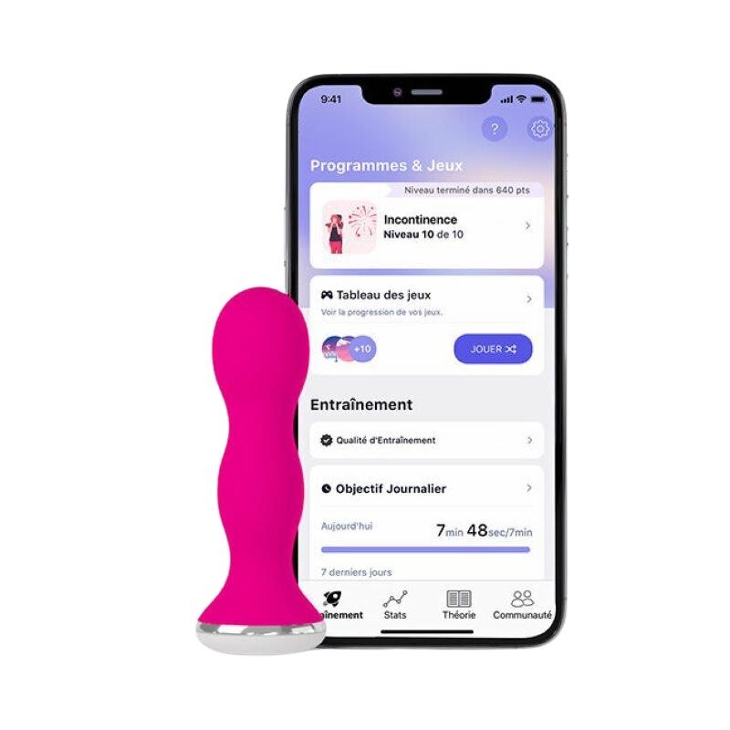 Perifit Care Original Kegel Exerciser Pink - 1 Piece