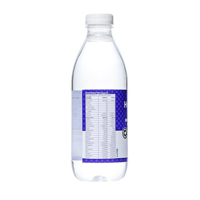 Mineralyte Hydrate+ Ready to Drink Blackberry Flavoured 1L - 6 Pack