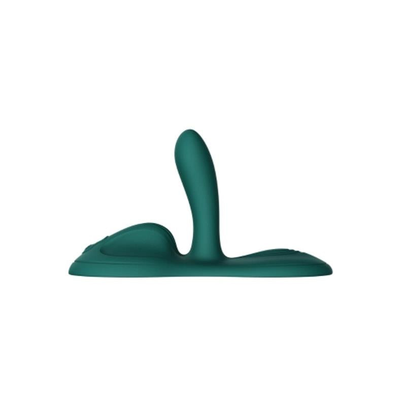 Zalo Flora Smart Vibrating Pad Turquoise Green - 1 Piece