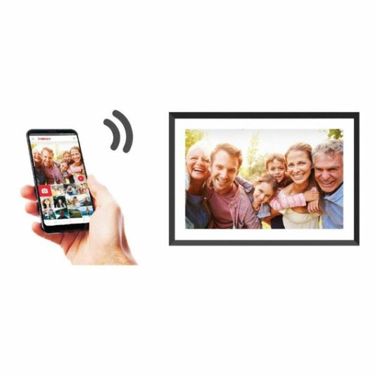 Oricom 10.1" Smart Photo Frame with Instant Photo Sharing-Auzzi Store