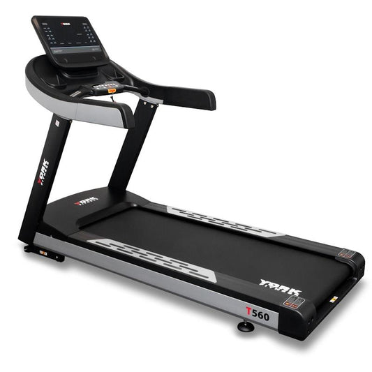 York Fitness Delta T560 Treadmill - Premium Performance 1 Unit - Auzzistore