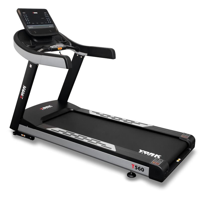 York Fitness Delta T560 Treadmill - Premium Performance 1 Unit