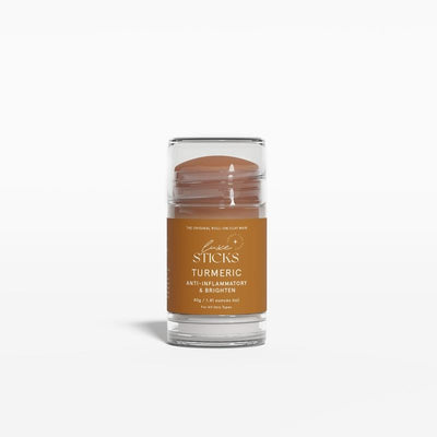 LuxeSticks Turmeric Clay Stick - 40g