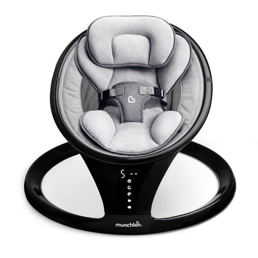 Munchkin Limited Edition Swing - Black - Auzzistore