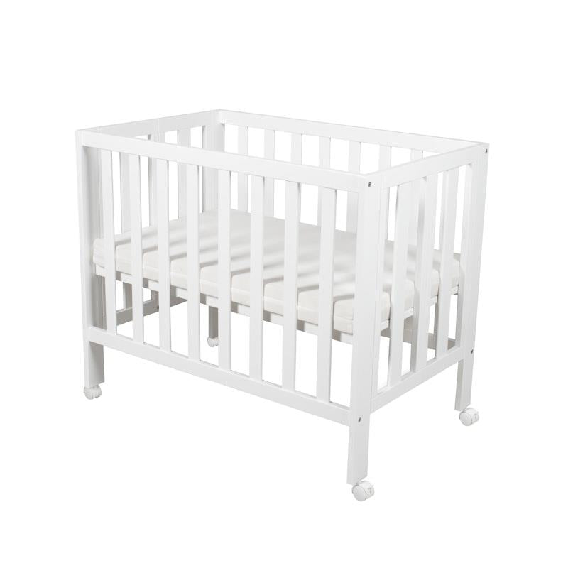 Childcare Plia Foldable Cot - White