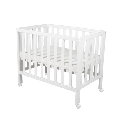 Childcare Plia Foldable Cot - White