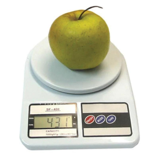 Klika Food Digital Scales 10kgs - Auzzistore