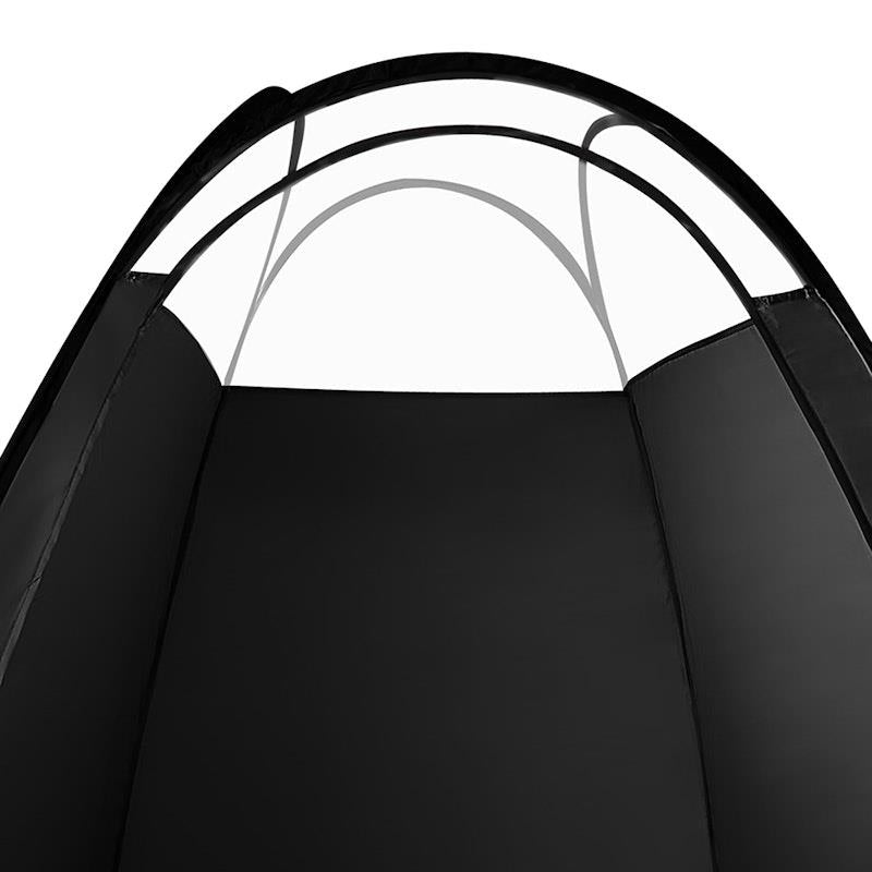Alba Pop Up Spray Tan Tent - Sunless Tanning Booth with Carry Bag