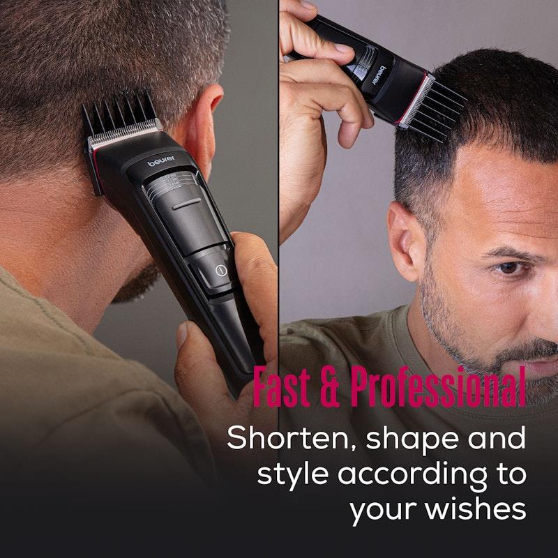 Beurer MN5X Hair Clipper with 6 Attachments - 1 Unit-Auzzi Store