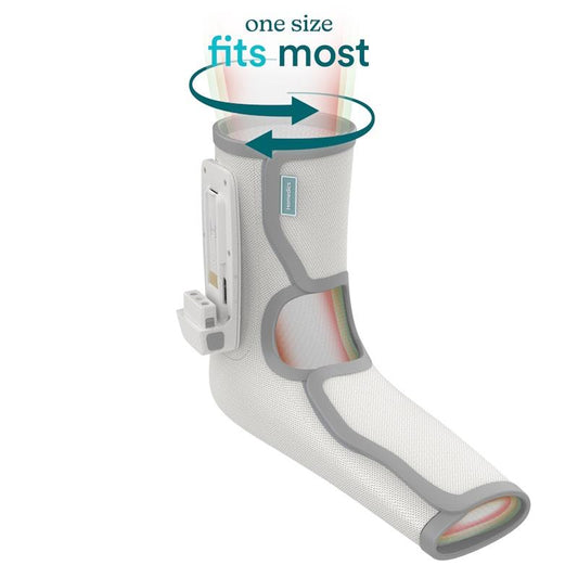 Homedics Modulair Compression Foot Wrap - 1 Unit - Auzzistore