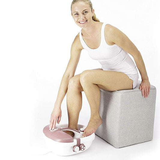 Beurer FB35 Foot Bubble Spa with Aromatherapy - One Size - Auzzistore