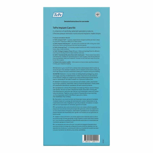 TePe Implant Care Kit - 1 Pack