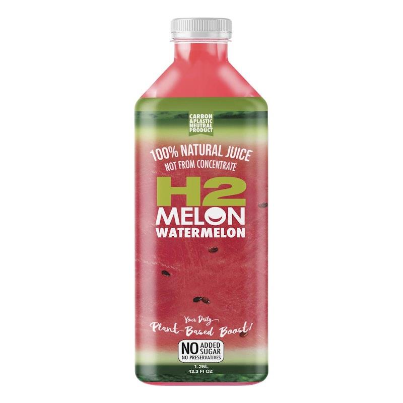 H2Juice Watermelon Water 1.25L - 6 Pack - Refreshing Natural Hydration-Auzzi Store