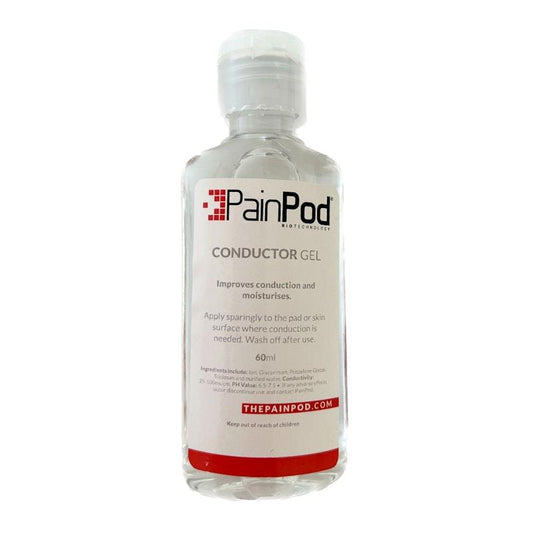 PainPod Conductor Gel for Pads - 60ml – view 2
