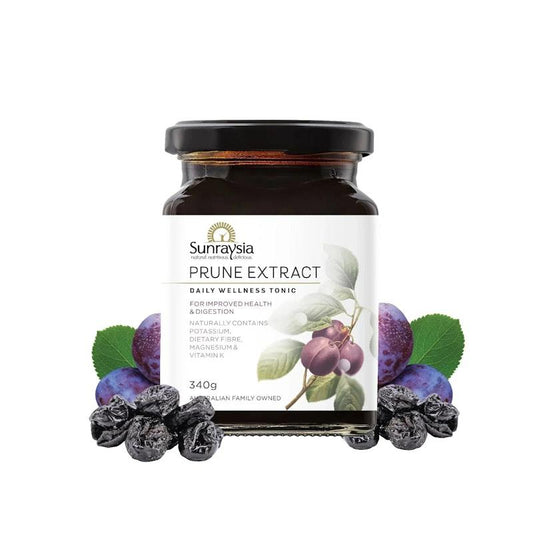 Sunraysia Prune Extract - 340g Jar
