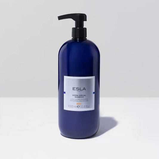ESLA Hydra Special Shampoo 1000ml - Moisturizing Cleanser-Auzzi Store