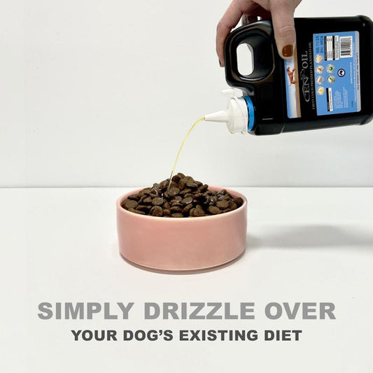 CEN Dog Digestive Bundle - Enhance Your Dog's Health