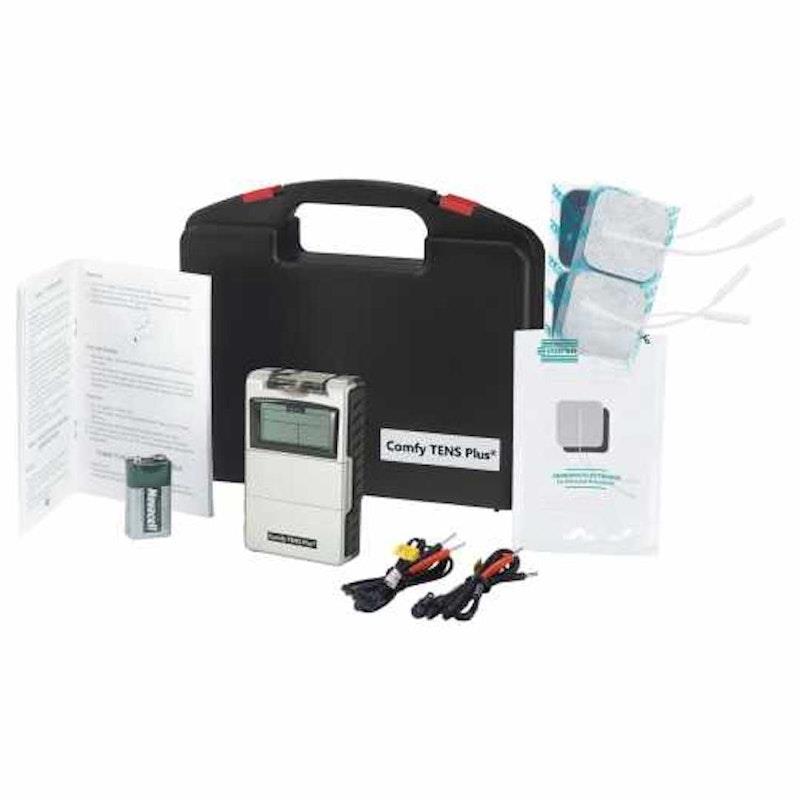 AllCare Digital TENS Unit - Dual Channel-Auzzi Store