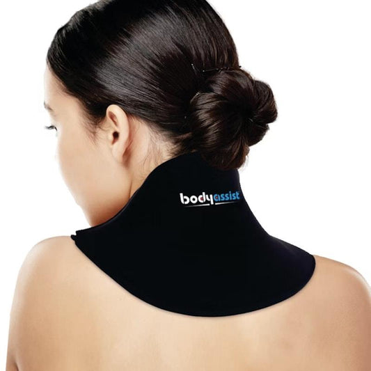 BodyAssist Hot/Cold Cervical Neck Wrap - One Size