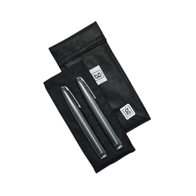 Glucology Insulin Cooling Pouch for 2 Pens - Black