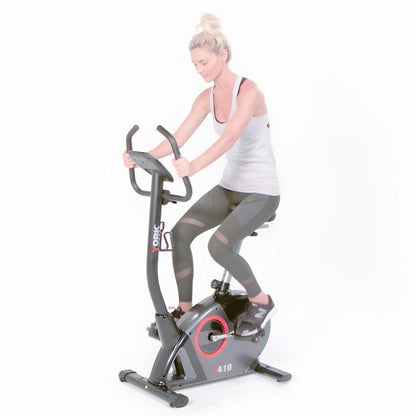 York C410 Upright Exercise Bike - Your Ultimate Fitness Partner