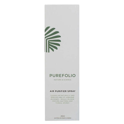 Purefolio Air Purifier Spray 250ml - Instant Air Freshening