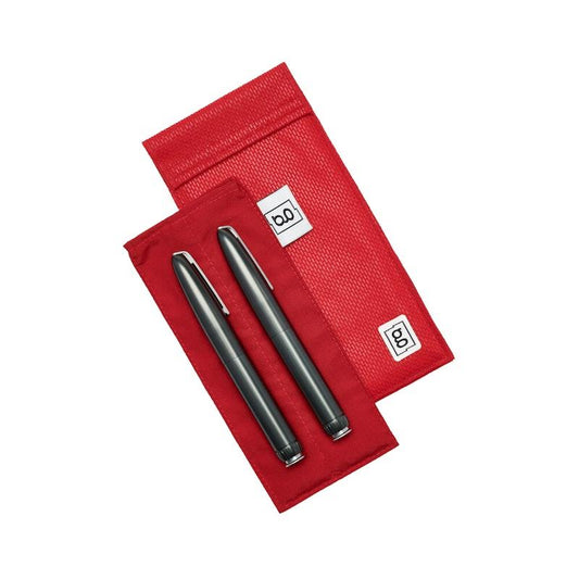 Glucology 2 Pen Cooling Pouch + 6 Fast Acting Glucochews - Lime – view 2
