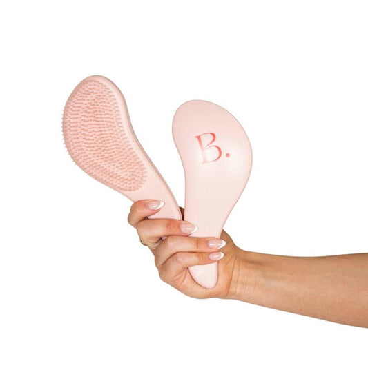By Blanca Blender Brush - 1 Piece for Effortless Hair Care - Auzzistore
