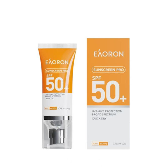 Eaoron Sunscreen Pro SPF 50+ 60g - Ultimate Sun Protection-Auzzi Store