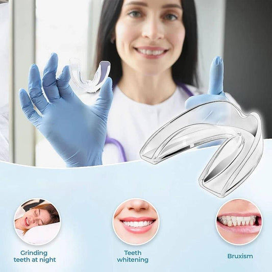 Caremax Reusable Night Mouth Guard - 1 Unit