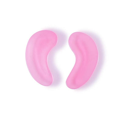 LuxeSticks Rose Quartz Collagen Eye Mask - 5PC Pack