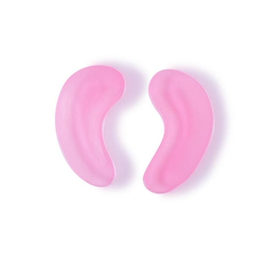 LuxeSticks Rose Quartz Collagen Eye Mask - 5PC Pack – view 2