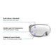 Caremax Smart Air Compression Eye Massager - 1 Unit – view 2 - Auzzistore