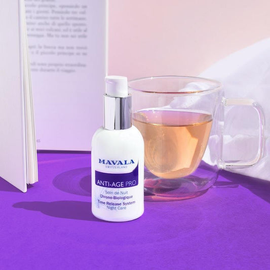 Mavala ANTI-AGE PRO Time Release System Night Care - 30ml – view 2
