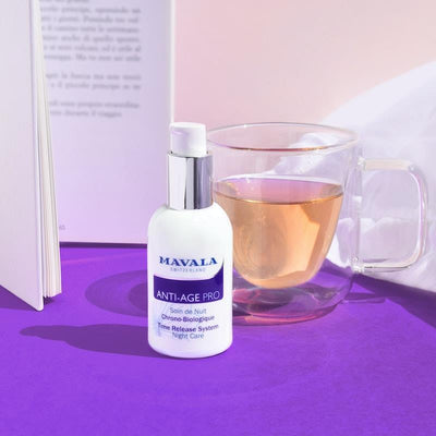 Mavala ANTI-AGE PRO Time Release System Night Care - 30ml