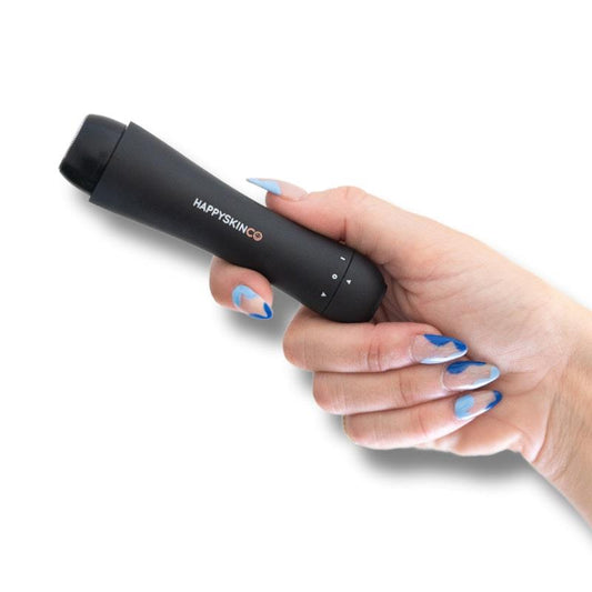 Happy Skin Co Electric Mini Shaver - Black