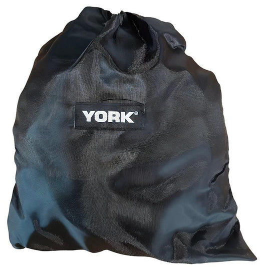 York 11pc Resistance Tube Set - Ultimate Muscle Strength & Toning