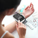 Jumper Wrist Blood Pressure Monitor - Accurate & Compact 1 Unit – view 2 - Auzzistore