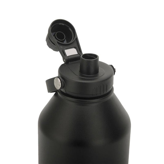 Cheeki 2L Adventure Bottle - Black-Auzzi Store